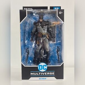 DC Multiverse Batman Designed by Todd McFarlane 7" Action Figure NIB